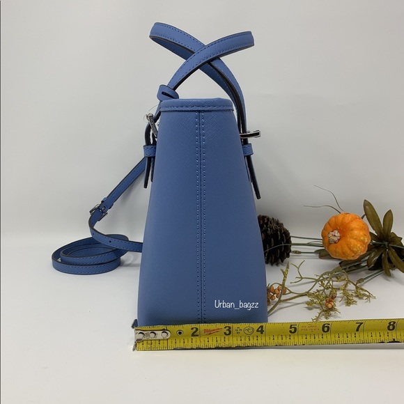 Michael Kors JST XS Top ZIP Convertible Satchel - Picture 4 of 9